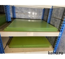 Полиуретан листовой СКУ-7Л 500x500 6 мм